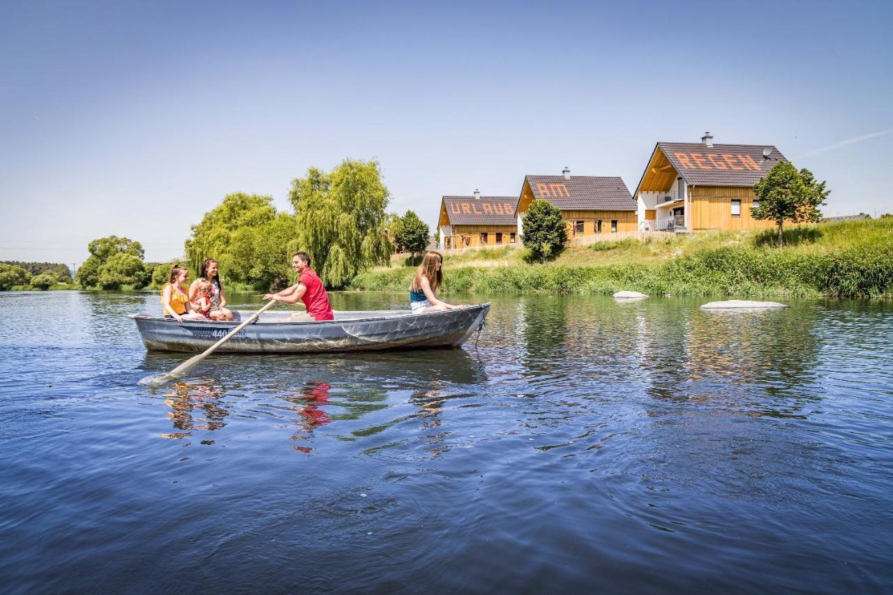 Urlaub Am Regen - Ferienhof Dirnberger Nittenau Екстер'єр фото