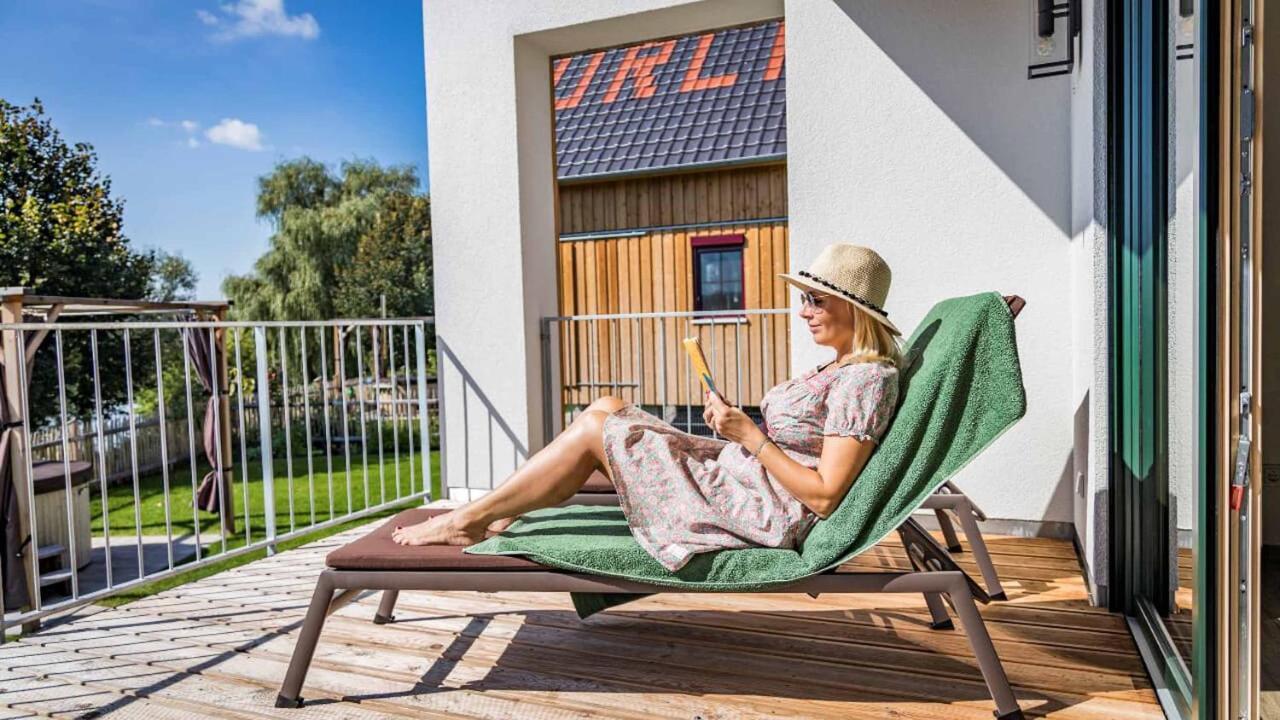 Urlaub Am Regen - Ferienhof Dirnberger Nittenau Екстер'єр фото